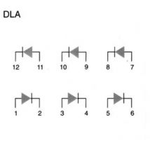 Led geante rouge diffusante 20MM velleman DLA-6SRD