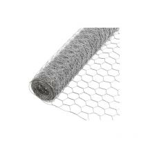 Kingfisher - Galvanised Chicken Wire Mesh Netting Cage Aviary Fence 6m x 0.9m 25mm