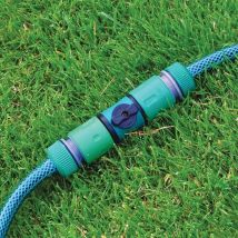 Original Organics - Kingfisher Hose Connector In Line Tap Snap-On