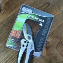 Kingfisher Platinum Range Japanese Steel Anvil Pruners
