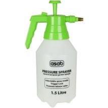1.5 Litre Hand Held Pressure Sprayer Bottle