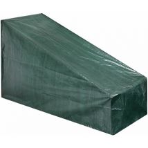 Copertura Kingsleeve Sdraio da Giardino Idrorepellente Resistente Telone Mobili da Esterno Outdoor Deckchair 144x57x92,2cm (de)