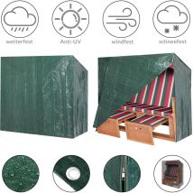 Pe Cover for Beach Chair 125x90x165/ 135cm - Kingsleeve
