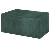 Kingsleeve - pe Cover For Seating Groups Vanamo, Sydney, 8 + 1 Sitzgruppe 242x162x100cm (de)