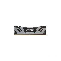 Kingston - 48GB(1x48GB) DDR5 6000MT/s CL32 Silver/Black xmp KF560C32RS-48