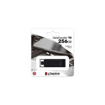 Kingston - DataTraveler 70 - DT70/256GB usb-c- Clés usb-c Noir