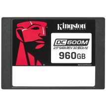 Technology DC600M 2,5 Zoll, 960 gb, Serial ata iii, 3D tlc nand - Kingston