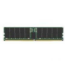Kingston - Memory 64GB DDR5 4800MT/s ecc Reg 2Rx4 Module KTH-PL548D4-64G Mémoires de serveur