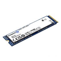 Kingston - NV3 NVMe PCIe 4.0 ssd Interne 4To M.2 2280-SNV3S/4000G