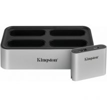 Kingston - Workflow Station Dock + usb miniHub, Dockingstation wfs-u