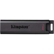 Kingston - Memoria usb usb 3.2 Gen 2 256GB DTMAX/256GB Negro