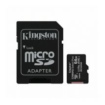 Kingston - microsd scheda di memoria canvas select plus 64GB SDCS2-64GB
