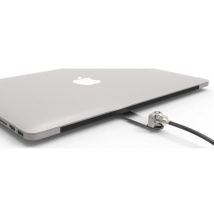 Supporto Di Sicurezza Maclocks Compulocks Bld01kl In Alluminio, Compatibile Con Dispositivi Fino A 174 Mm Di Lunghezza, 41 Mm Di Larghezza E 8 Mm Di 