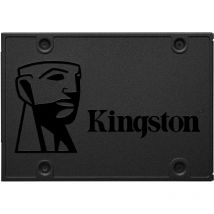 Kingston SSD A400 480GB Solid-State-Drive (2.5 Zoll, SATA 3)