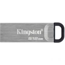 Kingston - DataTraveler Kyson 512GB 200MB/s Metal usb 3.2 Gen 1 DTKN/512GB