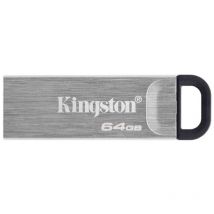 Kingston - Pen Drive 64Gb Datatraveler Kyson Usb-A 3.2 Gen1 (Dtkn/64Gb)