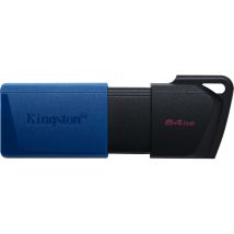 Datatraveler Exodia M 64gb Usb Stick - Doppelpack 542477 - Kingston