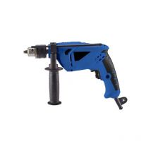 Kinzo - Perceuse à percussion - 230V - 710W - Fonction marteau et perceuse