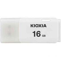 Kioxia Kioxia U202 Hayabusa white usb Stick usb 2.0 32GB (LU202W032G)