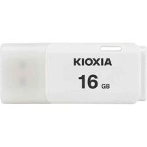 Kiom - Kioxia Transmemory U202 Clé Usb 32 Go Usb Type-a 2.0 Blanc