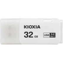 Kioxia Transmemory U301 Clé Usb 64 Go Usb Type-a 3.2 Gen 1 (3.1 Gen 1) Blanc