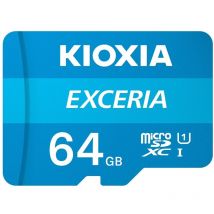 Kioxia Exceria M203 Microsdxc 64 Gb Uhs-i U1 - Speicherkarte