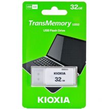 Kioxia TransMemory U202 USB-Stick 32 gb usb Typ-A 2.0 Weiß