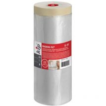KIP - 224965 232 Plastic Masker Tape 1.4 x 33m 224965