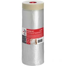KIP - 224966 232 Plastic Masker Tape 26 x 25m 224966