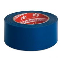 KIP 380 Gewebe-FineLine-tape, blau 50mm x 50m (30 Rollen) - 380-50