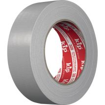 Kip - Ruban Textile Extra 328 Gris Clair L.25m L.24mm Rl. (par 12)