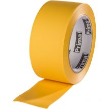 Kip Prima PVC-Schutzband gerillt gelb 50mm 33m