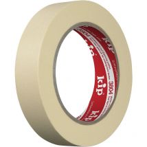 KIP - Standard General Purpose Indoor Masking Tape Crepe 3804 - 48mm x 50m