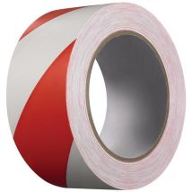 KIP - Warnband Extra 339 pvc rot/weiß Länge 33 m Breite 50 mm