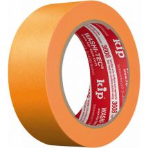 Washi-tec Standard Goldkrepp Orange 36 mm x 50 m - KIP