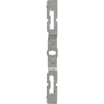 Kipp- und Drehband AS/DTuni für Holz 80 kg L=159 mm silber (52468) - Maco