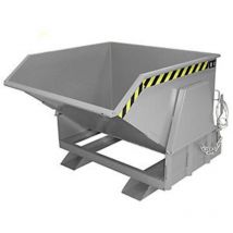 Bauer Kippbehälter Bk 100, Feuerverzinkt