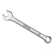 1037G Chiave Combinata a Forcella/Anello 14 mm - Kippen