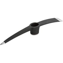 Kippen 3011a - Piccone Da 1,5 Kg Con Occhio Ovale In Acciaio Forgiato