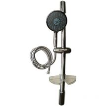 Kippen 5106BX - Asta Saliscendi Completa, Modello "Jolly"