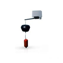 Kipphebelschwimmer Fantini Cosmi zur steuerung von drehstrom-flüssigkeitsmotoren - a70