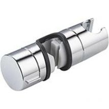 Kirchhoff - Brausehalter dn 18/22/25 mm, Chrom, für Brausestange