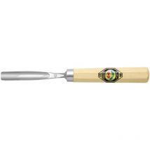 Kirschen - Ciseau pour copeaux de bois courbé, 10 3219010 C683791