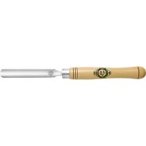 Drechslerbeitel 12mm hohl Werkzeugstahl Made in Germany