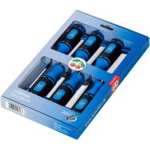 Kirsche - Stechbeitelsatz, 1008 im SB-Karton, 6-tlg. n 1118000