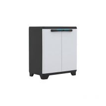 Armadio basso 1 ripiano linear keter