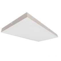 Gsc - Led-flächenleuchte Kisongo Oberfläche 24w 6000k Weiß 60x30cm