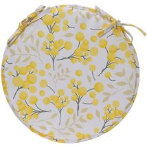 Kissen Decoris Ø 39 X 4 Cm - Marke: Decoris - Ean: 8720725437920