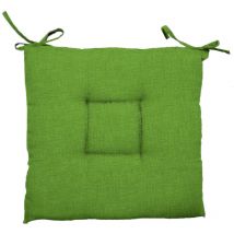 Gemitex - tonkissen CM.40X40X5 grün 1546 12ST