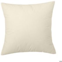 Kissenbezug Alexandra House Living Creme 40 X 40 Cm